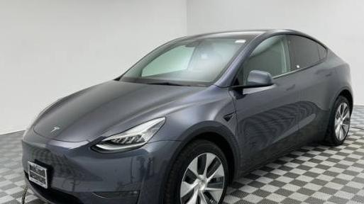 TESLA MODEL Y 2022 7SAYGDEE8NF437296 image